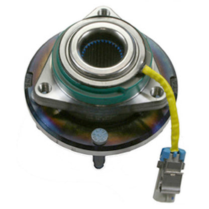 Centric Parts Wheel Bearing and Hub Assembly Standard with Integral ABS for 2009-2013 Chevrolet Corvette 402.62024E