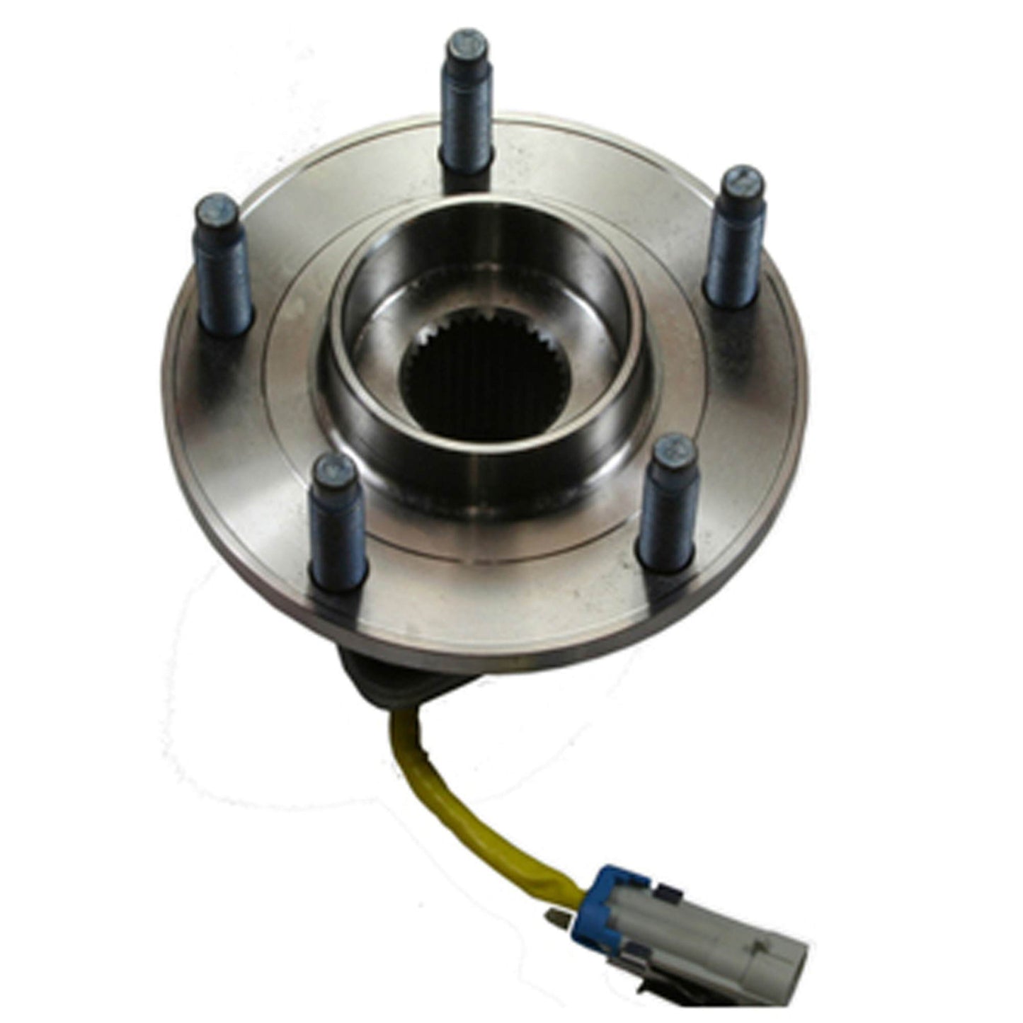 Centric Parts Wheel Bearing and Hub Assembly Standard with Integral ABS for 2009-2013 Chevrolet Corvette 402.62024E