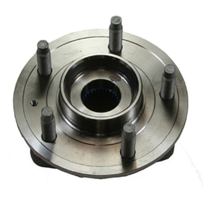Centric Parts Wheel Bearing and Hub Assembly Standard with Integral ABS for 2008-2010 Chevrolet Captiva Sport
