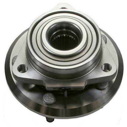 Centric Parts Wheel Bearing and Hub Assembly Standard with Integral ABS for 2008-2010 Chevrolet Captiva Sport