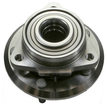 Centric Parts Wheel Bearing and Hub Assembly Standard with Integral ABS for 2008-2010 Chevrolet Captiva Sport