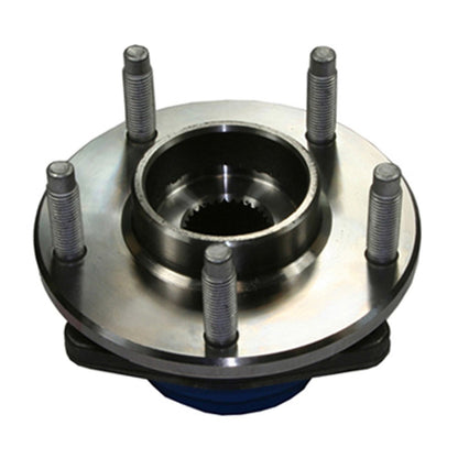 Centric Parts Wheel Bearing and Hub Assembly Standard with Integral ABS for 2009 Cadillac XLR, Chevrolet Corvette 2013-2009 402.62027E