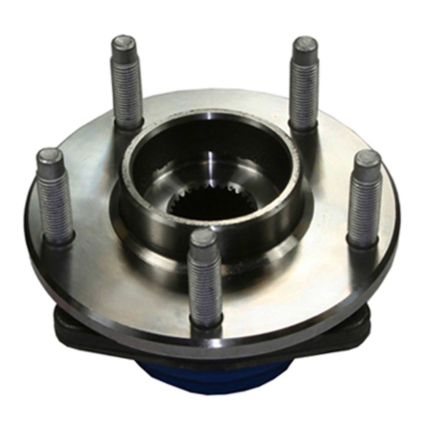 Centric Parts Wheel Bearing and Hub Assembly Standard with Integral ABS for 2009 Cadillac XLR, Chevrolet Corvette 2013-2009 402.62027E