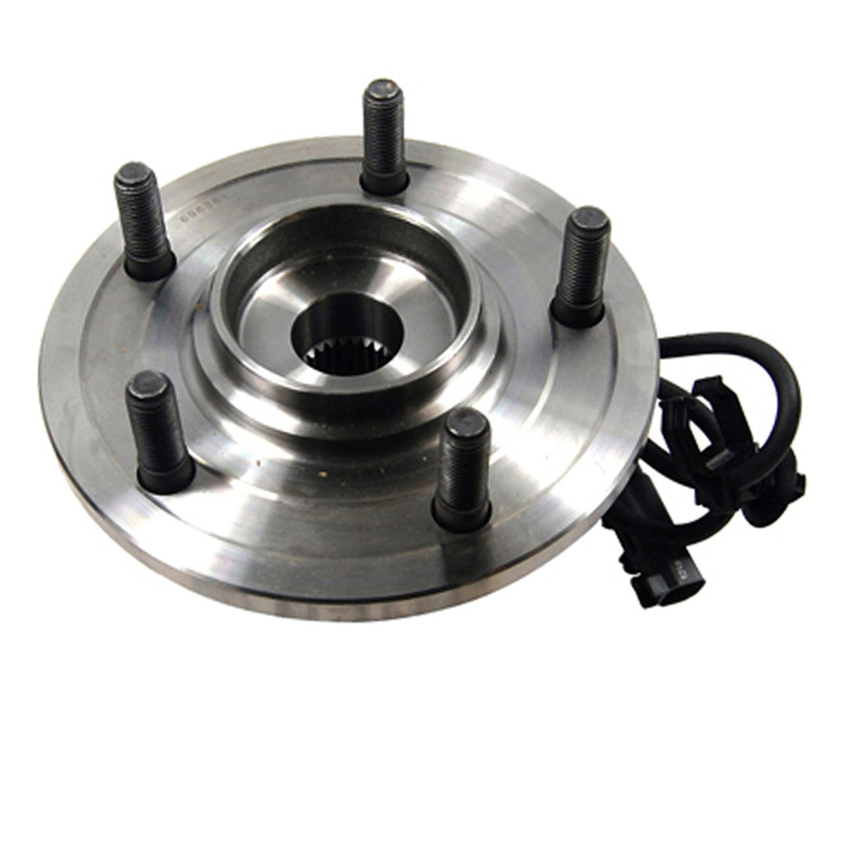 Centric Parts Wheel Bearing and Hub Assembly Standard with Integral ABS for 2004-2006 Chrysler Pacifica 402.63000E