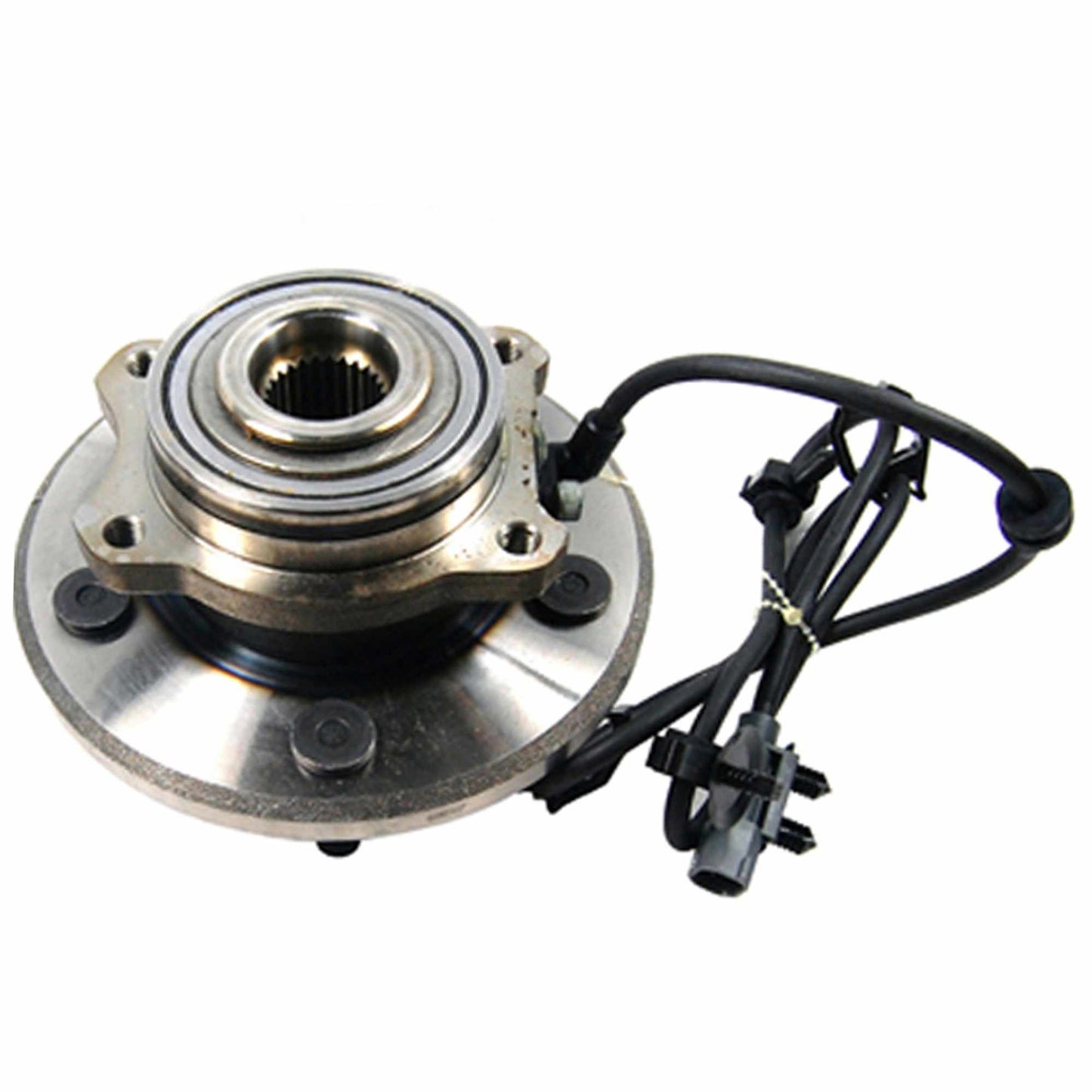 Centric Parts Wheel Bearing and Hub Assembly Standard with Integral ABS for 2004-2006 Chrysler Pacifica 402.63000E