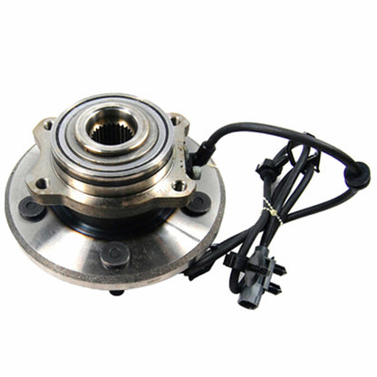 Centric Parts Wheel Bearing and Hub Assembly Standard with Integral ABS for 2004-2006 Chrysler Pacifica 402.63000E