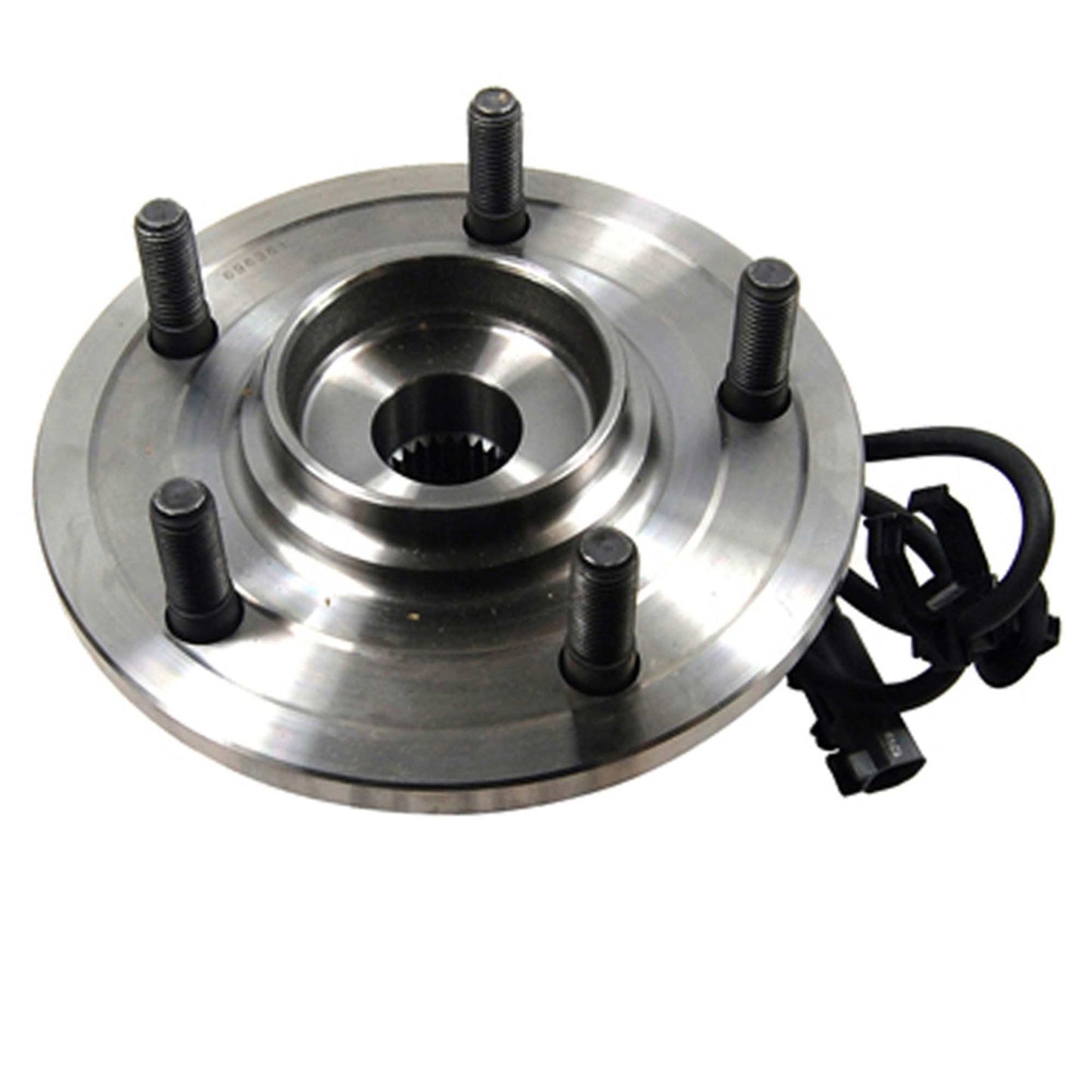 Centric Parts Wheel Bearing and Hub Assembly Standard with Integral ABS for 2004-2006 Chrysler Pacifica 402.63000E