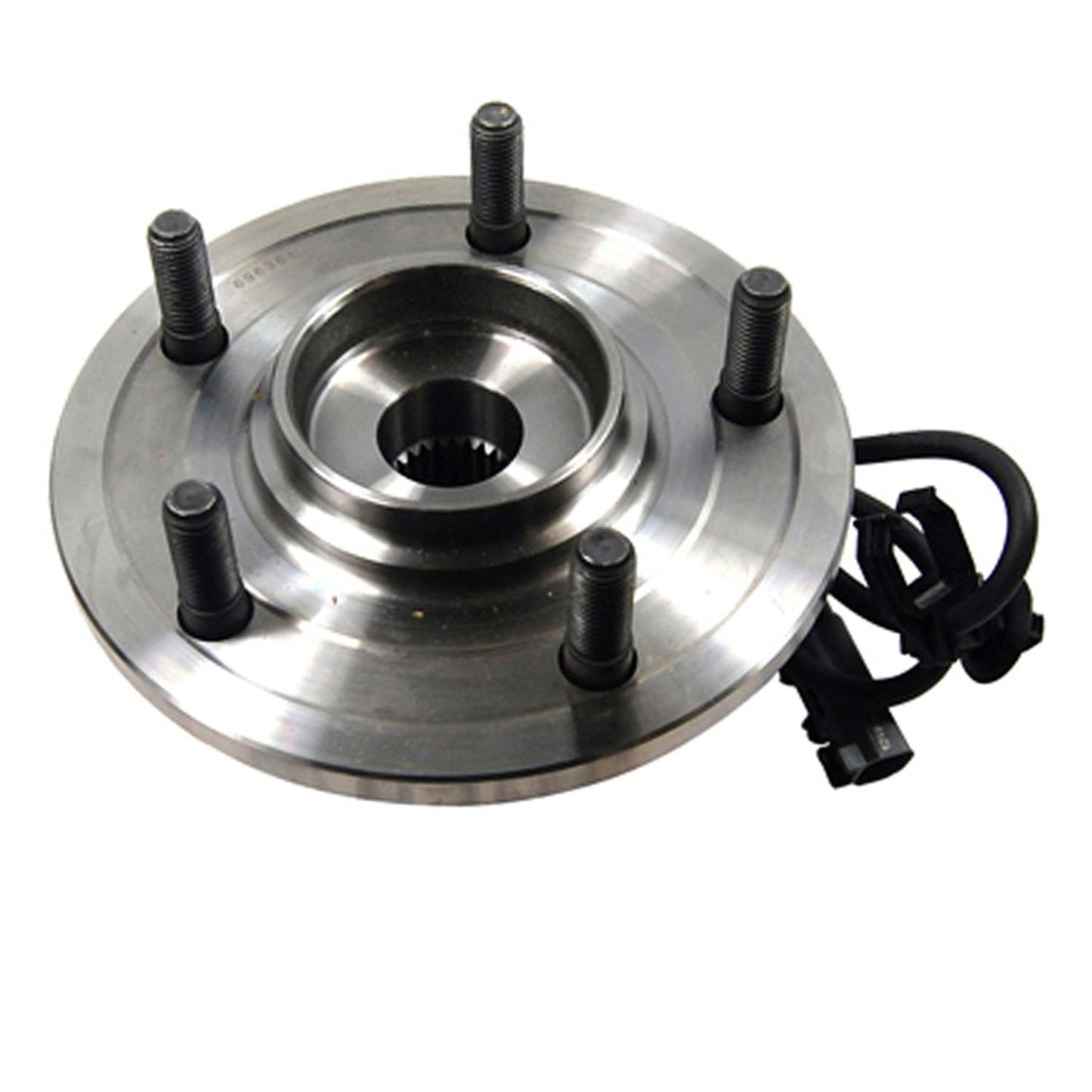 Centric Parts Wheel Bearing and Hub Assembly Standard with Integral ABS for 2004-2006 Chrysler Pacifica 402.63000E
