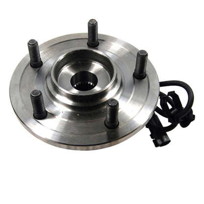 Centric Parts Wheel Bearing and Hub Assembly Standard with Integral ABS for 2004-2006 Chrysler Pacifica 402.63000E