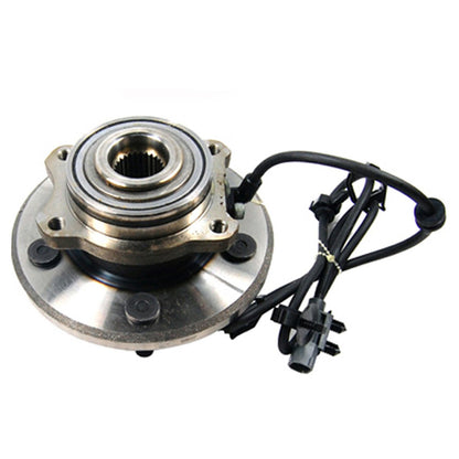 Centric Parts Wheel Bearing and Hub Assembly Standard with Integral ABS for 2004-2006 Chrysler Pacifica 402.63000E