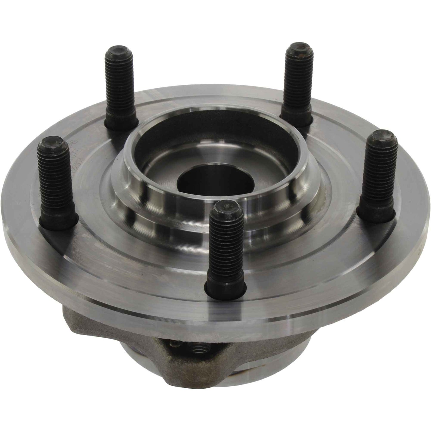 Centric Parts Wheel Bearing and Hub Assembly Premium with Integral ABS 402.63000