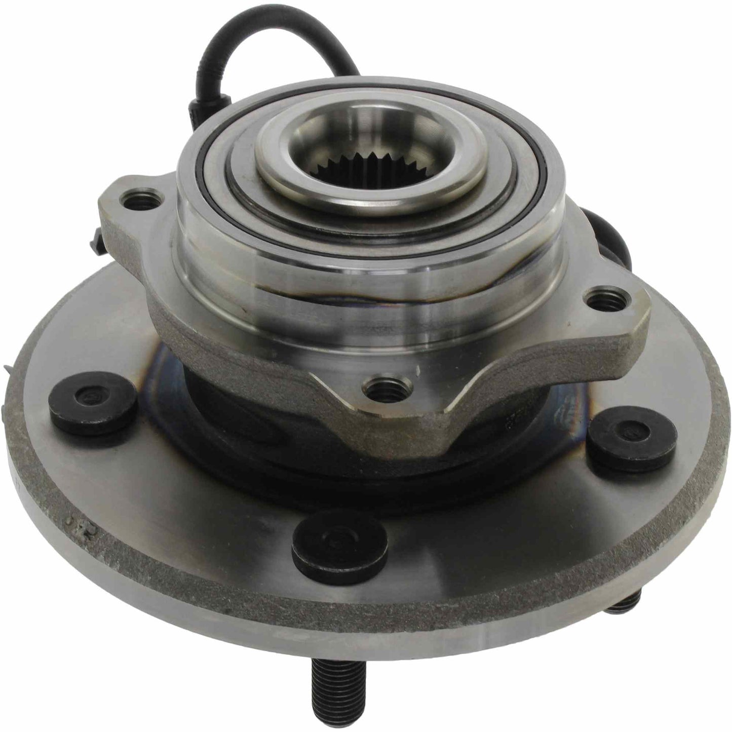 Centric Parts Wheel Bearing and Hub Assembly Premium with Integral ABS 402.63000