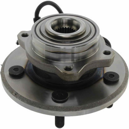 Centric Parts Premium Hub and Bearing Assembly With Integral ABS 402.63000