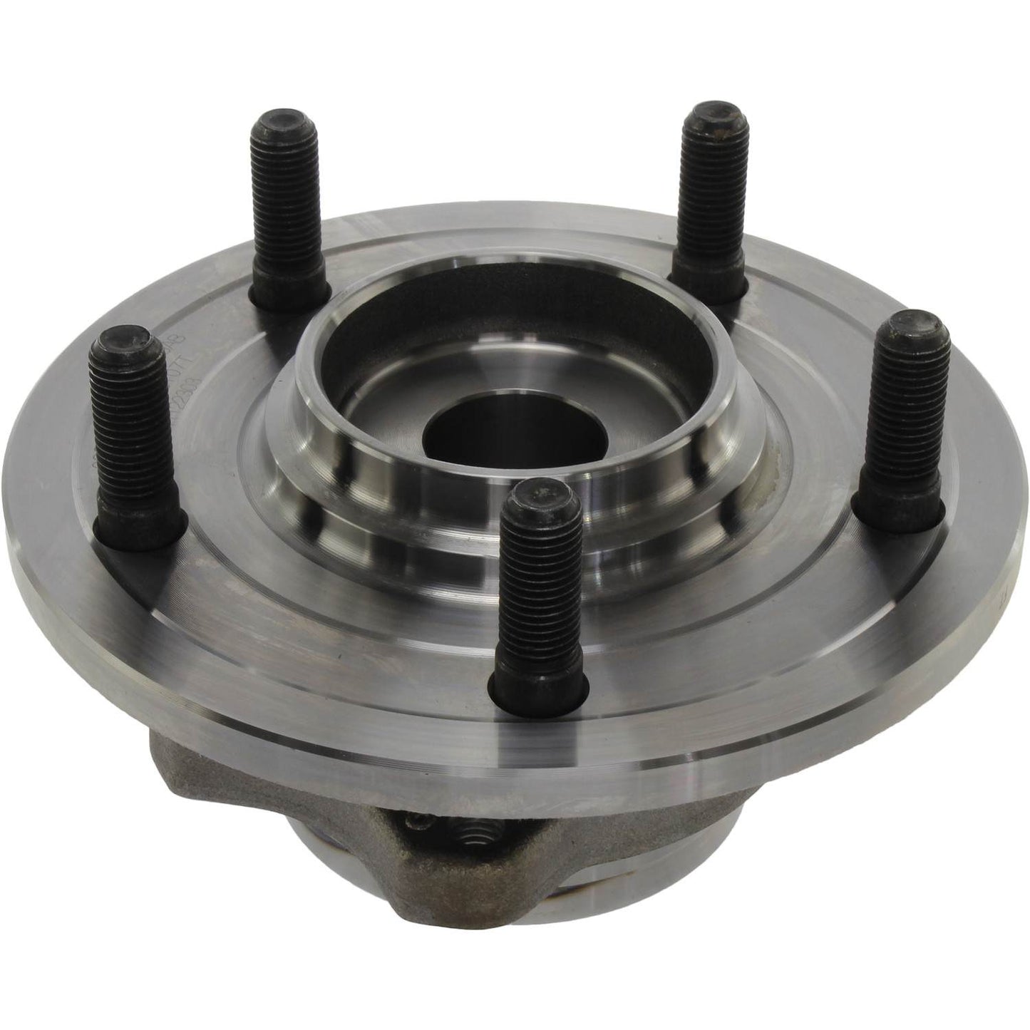 Centric Parts Wheel Bearing and Hub Assembly Premium with Integral ABS 402.63000