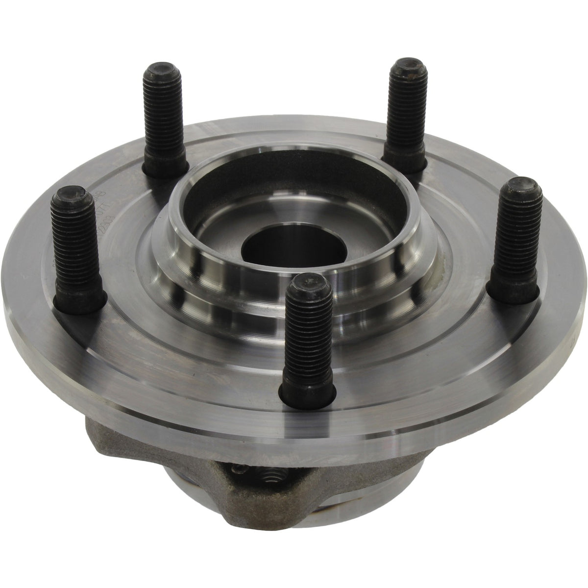 Centric Parts Wheel Bearing and Hub Assembly Premium with Integral ABS 402.63000