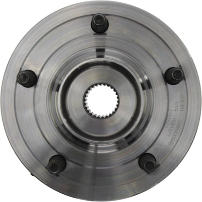 Centric Parts Wheel Bearing and Hub Assembly Premium with Integral ABS 402.63000