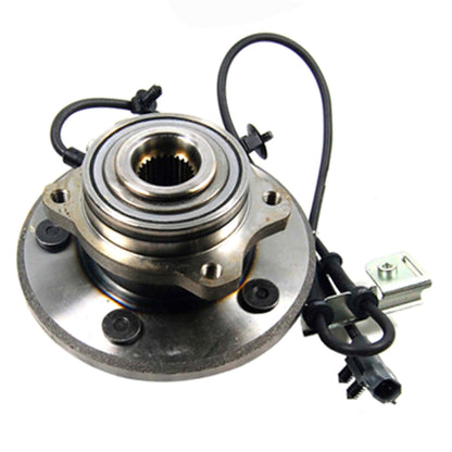 Centric Parts Wheel Bearing and Hub Assembly with Integral ABS for 2004-2006 Chrysler Pacifica 402.63001E