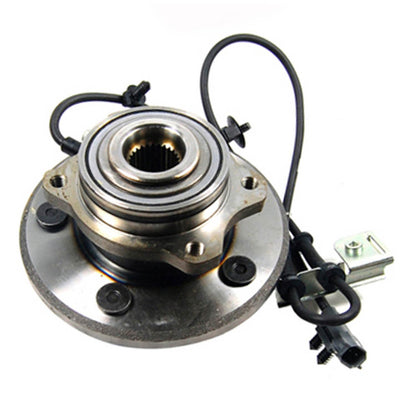 Centric Parts Wheel Bearing and Hub Assembly with Integral ABS for 2004-2006 Chrysler Pacifica 402.63001E