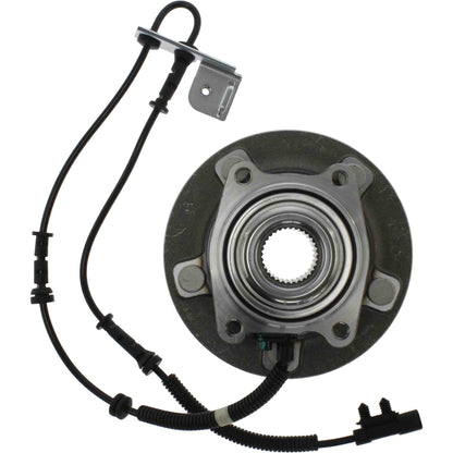 Centric Parts Premium Hub and Bearing Assembly With Integral ABS 402.63004