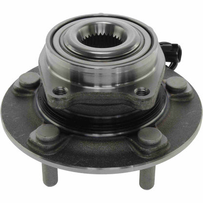 Centric Parts Premium Hub and Bearing Assembly With Integral ABS 402.63004