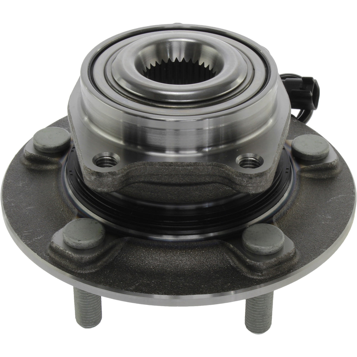 Centric Parts Premium Hub and Bearing Assembly With Integral ABS 402.63004