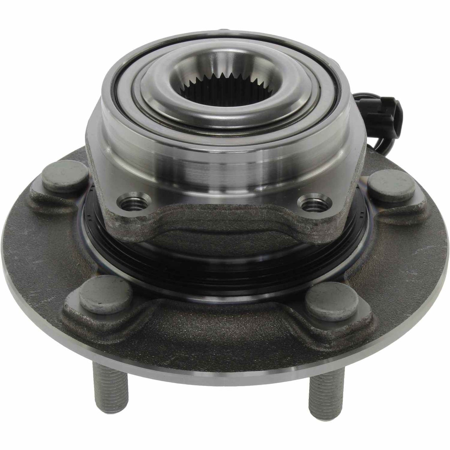 Centric Parts Premium Hub and Bearing Assembly With Integral ABS 402.63004
