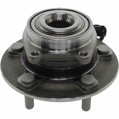 Centric Parts Premium Hub and Bearing Assembly With Integral ABS 402.63004