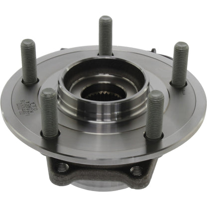 Centric Parts Premium Hub and Bearing Assembly With Integral ABS 402.63004