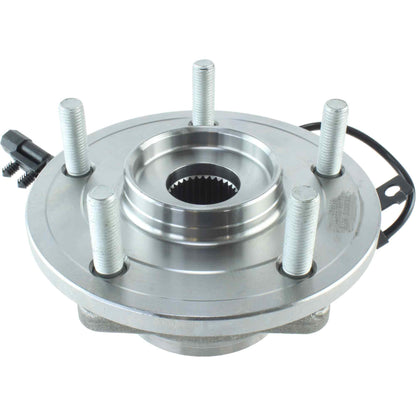 Centric Parts Wheel Bearing and Hub Assembly Standard with Integral ABS for 2009-2019 Dodge Journey 402.63005E