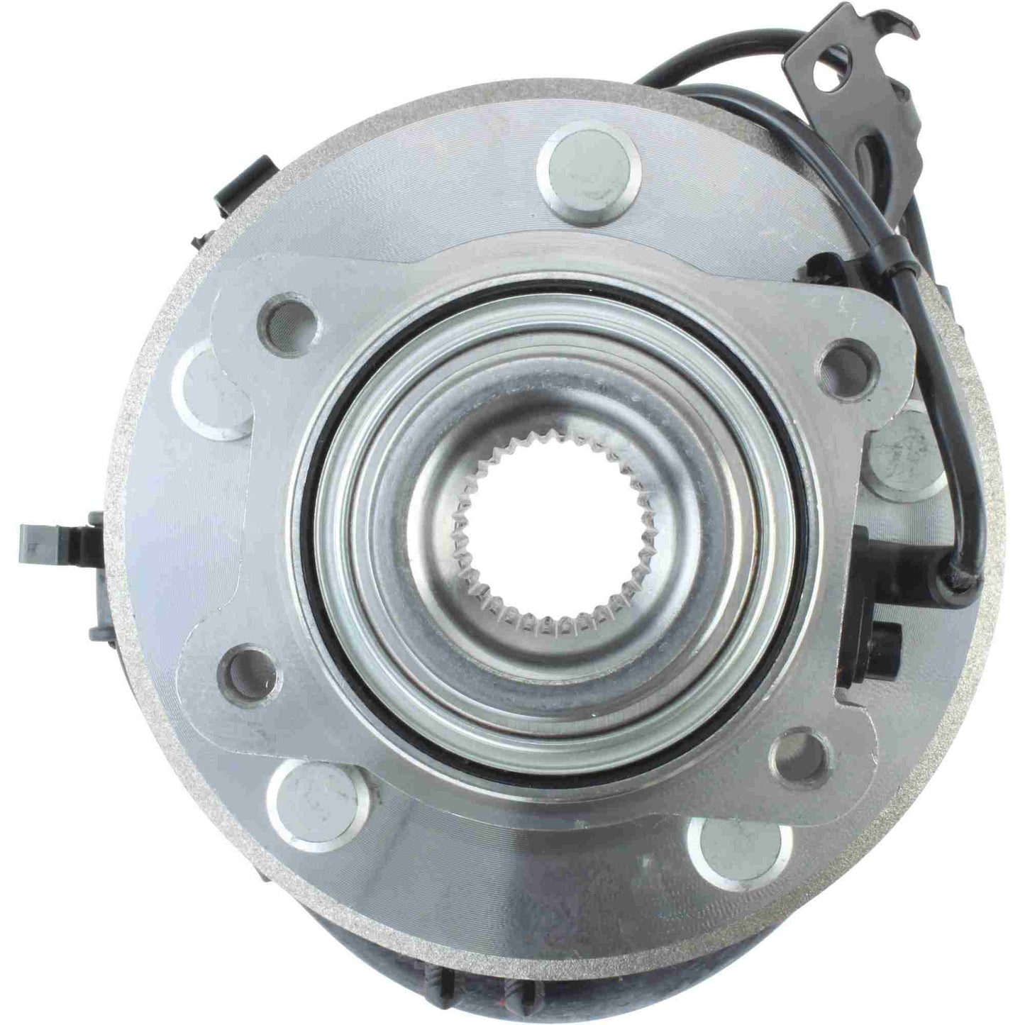 Centric Parts Wheel Bearing and Hub Assembly Standard with Integral ABS for 2009-2019 Dodge Journey 402.63005E
