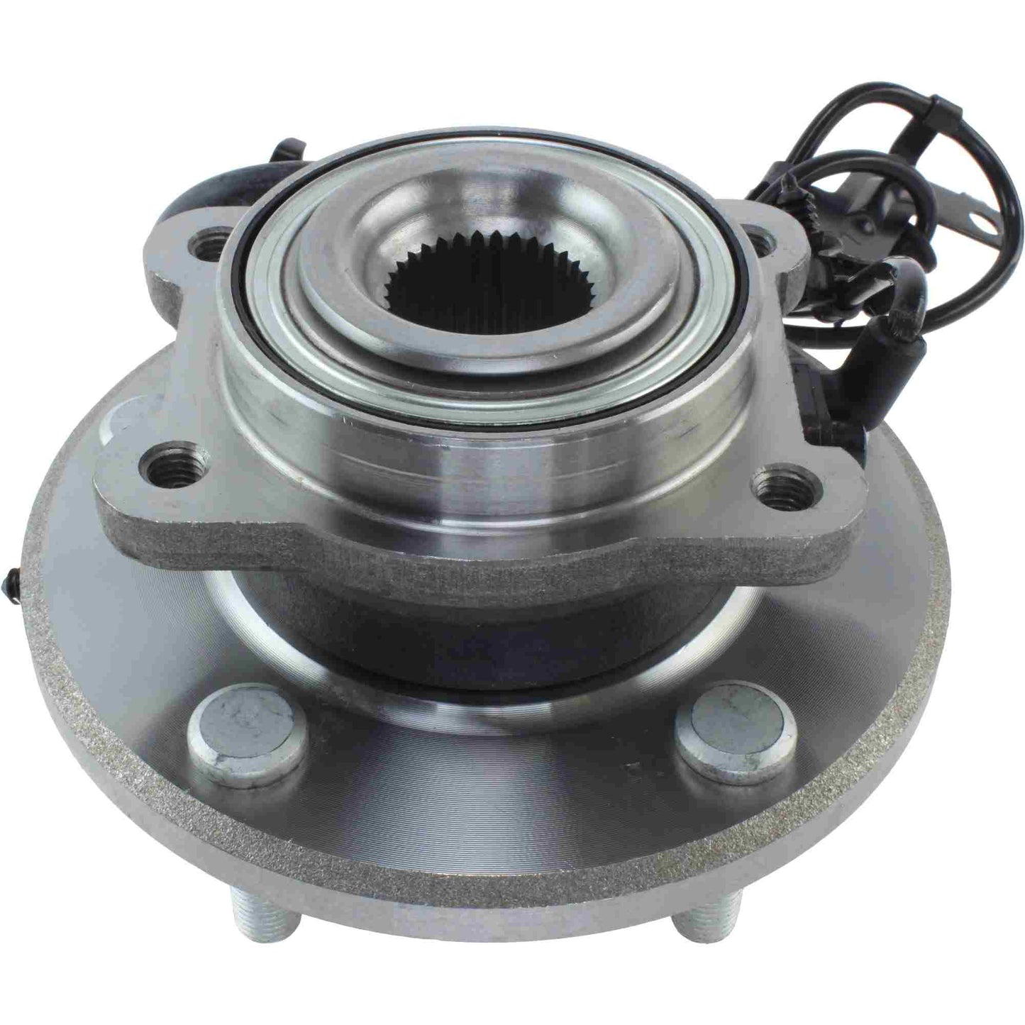 Centric Parts Wheel Bearing and Hub Assembly Standard with Integral ABS for 2009-2019 Dodge Journey 402.63005E