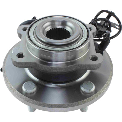 Centric Parts Wheel Bearing and Hub Assembly Standard with Integral ABS for 2009-2019 Dodge Journey 402.63005E