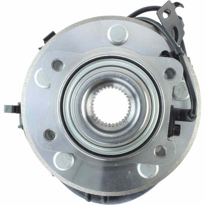 Centric Parts Wheel Bearing and Hub Assembly Standard with Integral ABS for 2009-2019 Dodge Journey 402.63005E