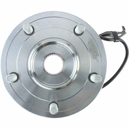Centric Parts Wheel Bearing and Hub Assembly Standard with Integral ABS for 2009-2019 Dodge Journey 402.63005E