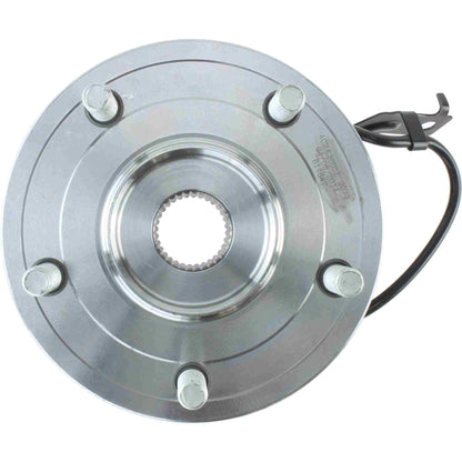 Centric Parts Wheel Bearing and Hub Assembly Standard with Integral ABS for 2009-2019 Dodge Journey 402.63005E