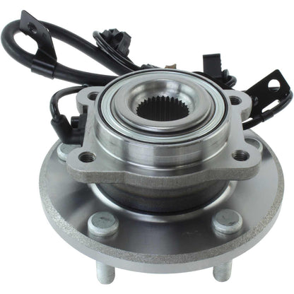 Centric Parts Wheel Bearing and Hub Assembly Standard with Integral ABS for 2009-2019 Dodge Journey 402.63006E