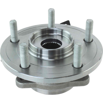 Centric Parts Wheel Bearing and Hub Assembly Standard with Integral ABS for 2009-2019 Dodge Journey 402.63006E