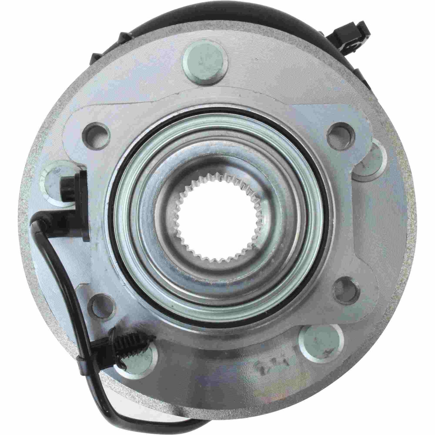 Centric Parts Wheel Bearing and Hub Assembly Standard with Integral ABS for 2009-2019 Dodge Journey 402.63006E