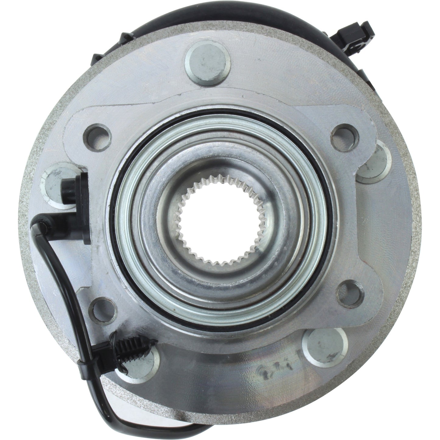 Centric Parts Wheel Bearing and Hub Assembly Standard with Integral ABS for 2009-2019 Dodge Journey 402.63006E