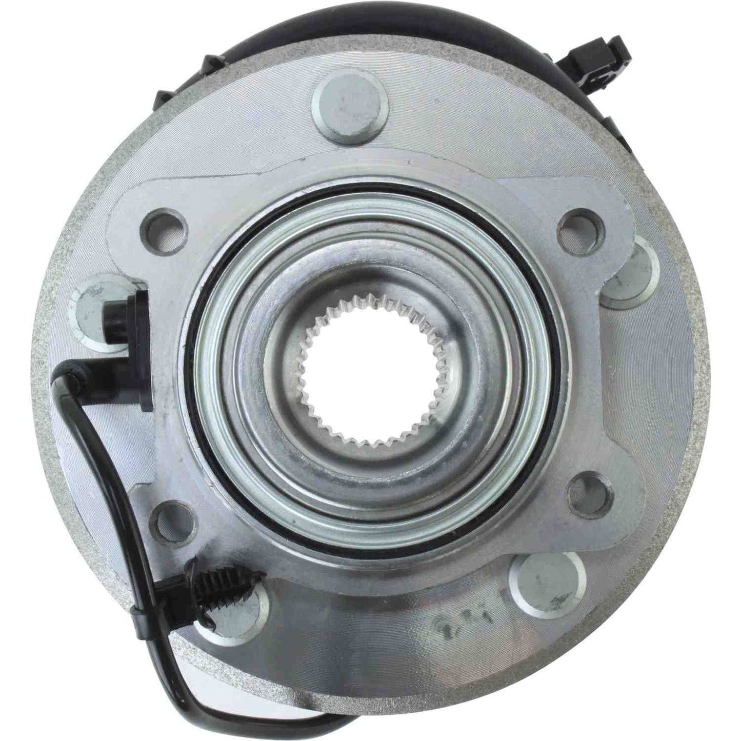 Centric Parts Wheel Bearing and Hub Assembly Standard with Integral ABS for 2009-2019 Dodge Journey 402.63006E