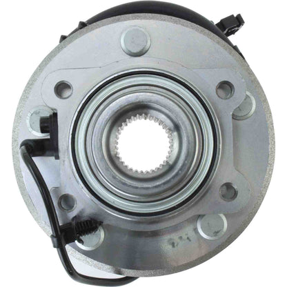 Centric Parts Wheel Bearing and Hub Assembly Standard with Integral ABS for 2009-2019 Dodge Journey 402.63006E
