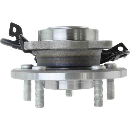 Centric Parts Wheel Bearing and Hub Assembly Standard with Integral ABS for 2009-2019 Dodge Journey 402.63006E