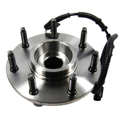 Centric Parts Wheel Bearing and Hub Assembly Standard with Integral ABS for 1997-2004 Ford F-150/F-250 Heritage 402.65000E