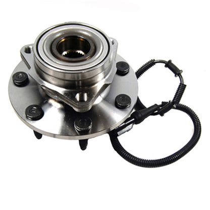 Centric Parts Wheel Bearing and Hub Assembly Standard with Integral ABS for 1997-2004 Ford F-150/F-250 Heritage 402.65000E