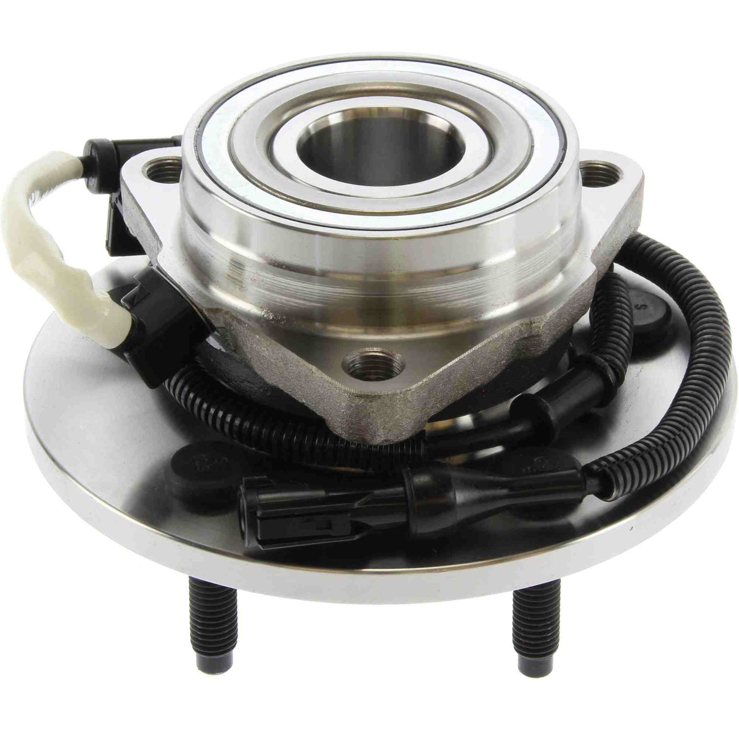 Centric Parts Wheel Bearing and Hub Assembly Standard with Integral ABS for Ford Expedition 1997-2002, Lincoln Navigator 1998-1999 402.65003E