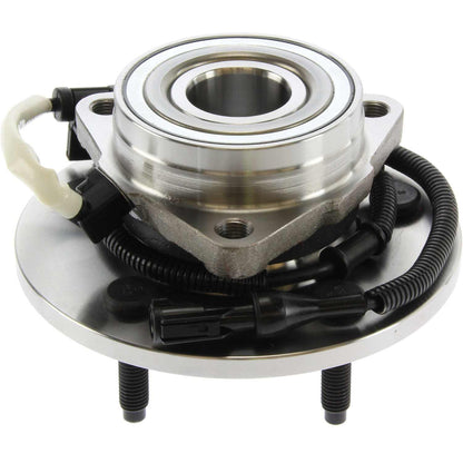 Centric Parts Wheel Bearing and Hub Assembly Standard with Integral ABS for Ford Expedition 1997-2002, Lincoln Navigator 1998-1999 402.65003E