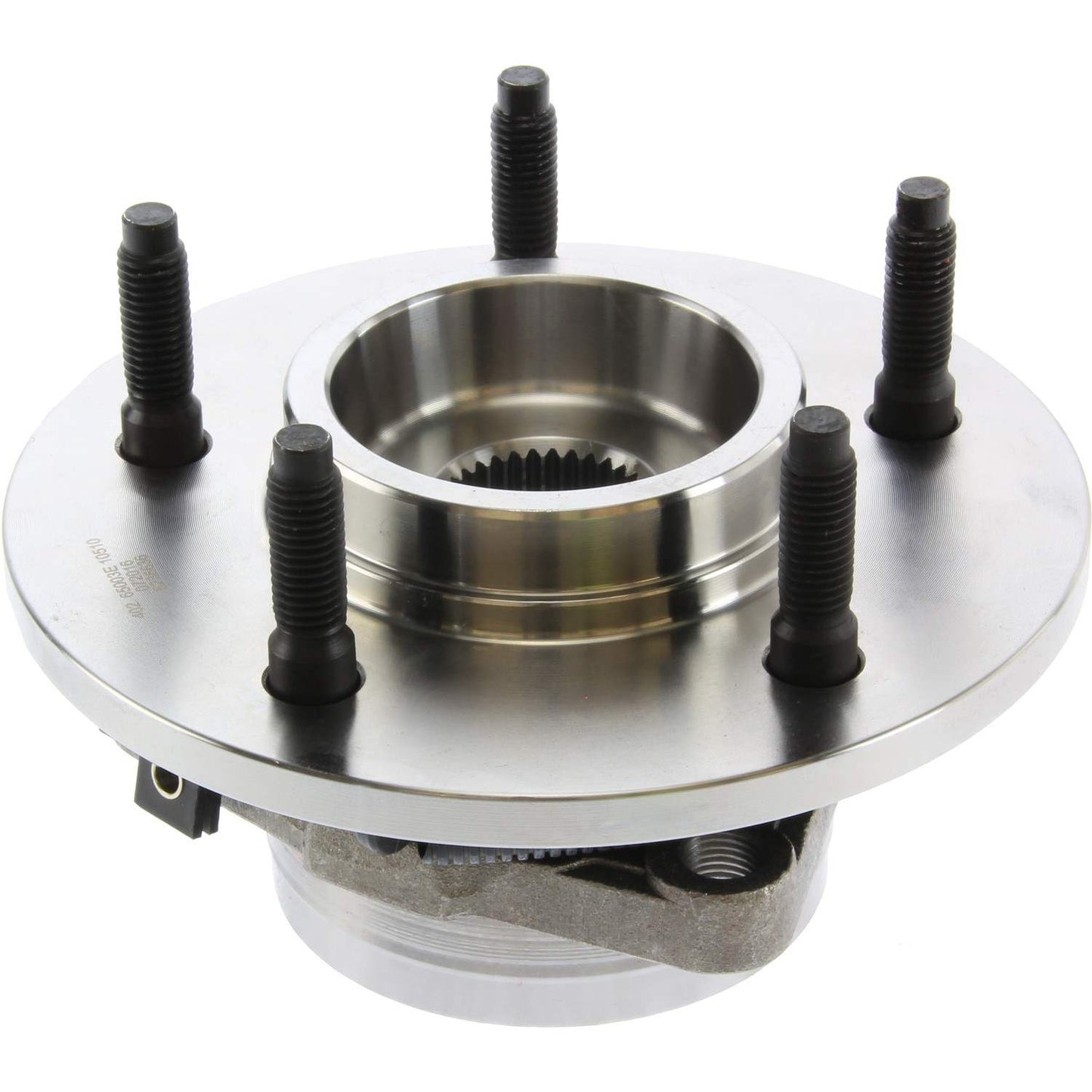 Centric Parts Wheel Bearing and Hub Assembly Standard with Integral ABS for Ford Expedition 1997-2002, Lincoln Navigator 1998-1999 402.65003E