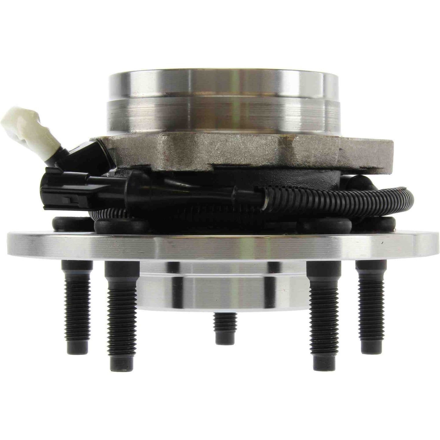 Centric Parts Wheel Bearing and Hub Assembly Standard with Integral ABS for Ford Expedition 1997-2002, Lincoln Navigator 1998-1999 402.65003E