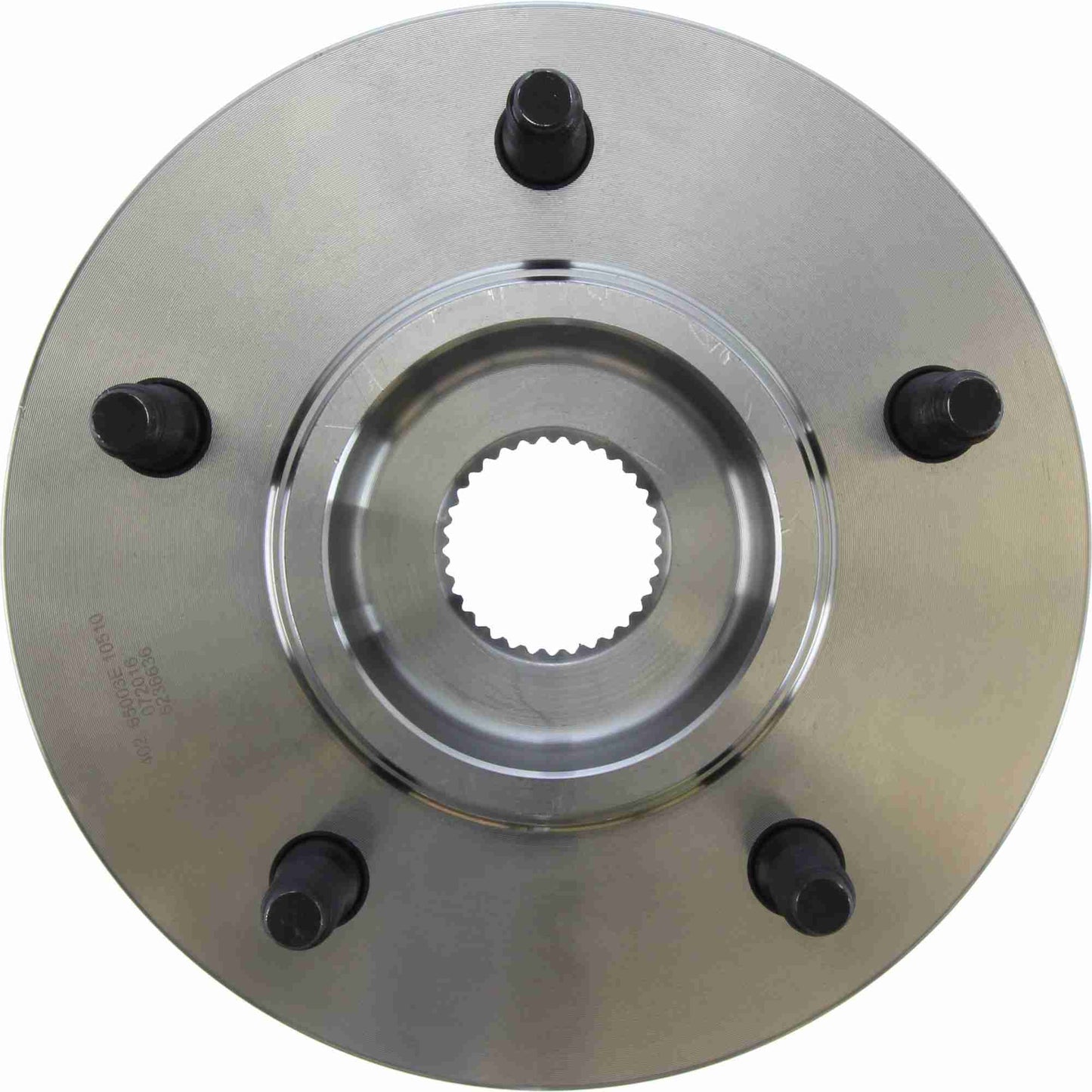Centric Parts Wheel Bearing and Hub Assembly Standard with Integral ABS for Ford Expedition 1997-2002, Lincoln Navigator 1998-1999 402.65003E