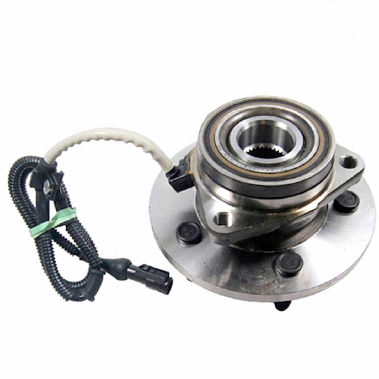 Centric Parts Wheel Bearing and Hub Assembly Standard with Integral ABS for 1999-2002 Ford Expedition 2000-2002 Lincoln Navigator 402.65004E